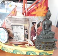 Plexus black box buddha columbina 240